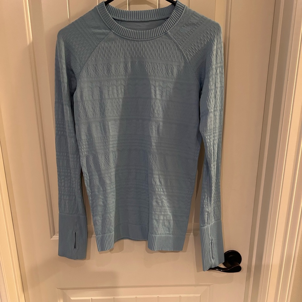 Lululemon long sleeve top